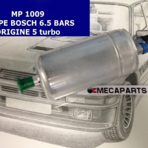 Pompe à essence Nordse - Multifonction - Carburateur - Pompe de voiture -  Pompe de