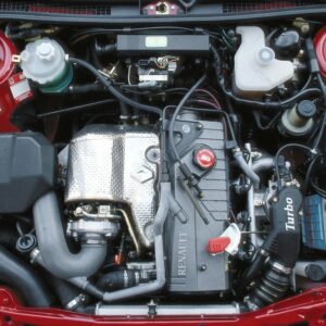 Poulie moteur pour R 21 Turbo (R21-15) - Équipement auto